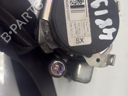 Front left seatbelt CITROËN NEMO Box Body/MPV (AA_) 1.4 HDi | BP38670767I26 - Image 2