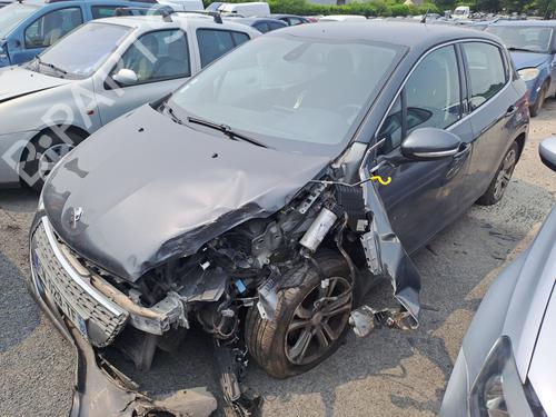 Used Parts PEUGEOT 208 I (CA_, CC_) 1.6 HDi 4930393