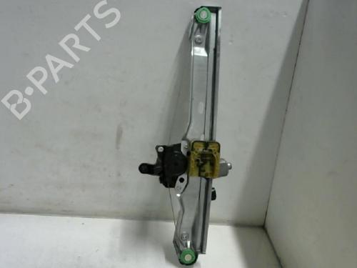Used Rear left window mechanism Rear left window mechanism 38660682 38660682