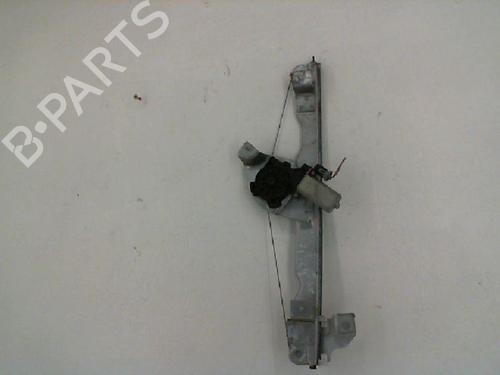 Front left window mechanism DACIA DUSTER (HS_) 1.5 dCi (HSMC) | BP38660337C22 - Image 4