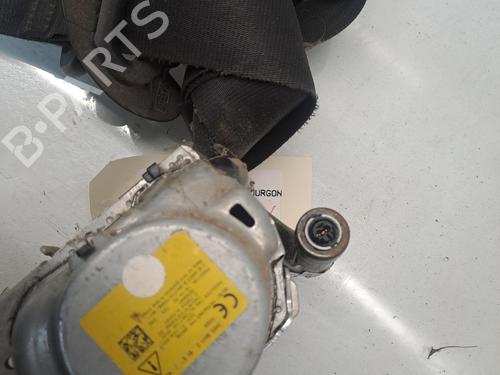 Used Front left seatbelt Front left seatbelt PEUGEOT PARTNER Box Body/MPV (K9) 1.5 BlueHDI 130 (131 hp) 40253871 40253871
