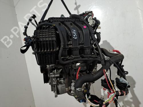 Engine DACIA SANDERO II 1.0 SCe 75 (B8JC, B8JD, B8NC) | BP38670309M1 - Image 2