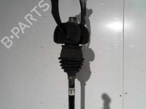 Right front driveshaft OPEL CORSA D (S07) 1.2 (L08, L68) | BP38654892M39 - Image 2