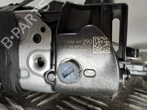 Used Rear right lock Rear right lock 38670015 38670015