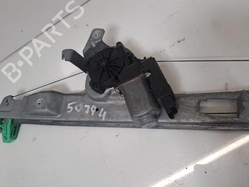Used Front left window mechanism Front left window mechanism RENAULT SCÉNIC II (JM0/1_) 1.6 16V (JM1R) (112 hp) 39393958 39393958