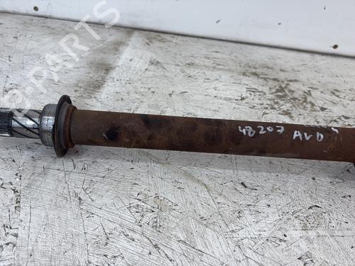 Used Right front driveshaft Right front driveshaft RENAULT CLIO IV Grandtour (KH_) 1.5 dCi 90 (KHN3, KHN4) (90 hp) 38668328 38668328