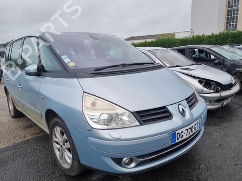 Brugte RENAULT ESPACE IV (JK0/1_) 2.0 (JK0A, JK1D, JK0N) 4929692