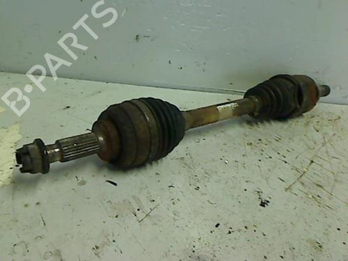 Left front driveshaft RENAULT TWINGO II (CN0_) 1.5 dCi (CN0E) | BP38659437M38 - Image 3
