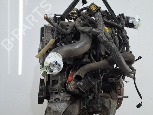 Used Engine Engine 39486840 39486840