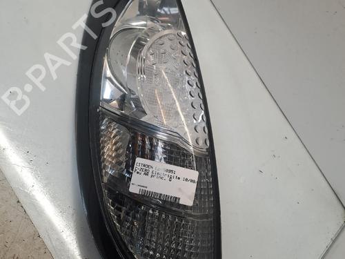 Used Left taillight Left taillight CITROËN C-ZERO C-Zero (67 hp) 40269377 40269377