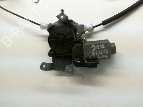 Front left window mechanism NISSAN NOTE (E11, NE11) 1.5 dCi | BP38659868C22 - Image 5