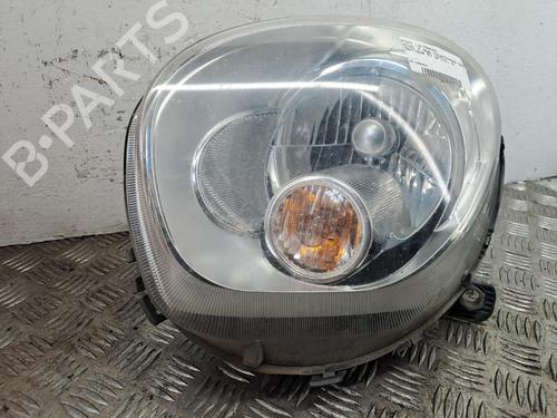 Left headlight MINI MINI COUNTRYMAN (R60) Cooper D | BP38672658C28 - Image 4