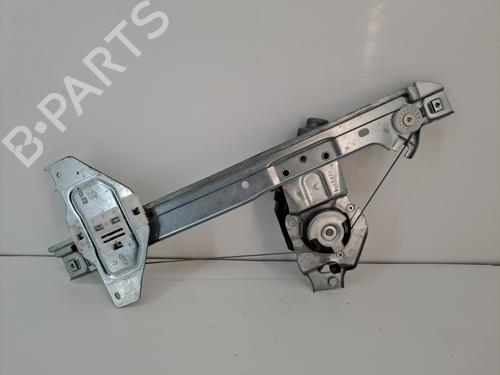Rear left window mechanism CITROËN C3 II (SC_) 1.4 | BP38666860C24 - Image 2