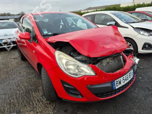 Starter OPEL CORSA D (S07) 1.3 CDTI (L08, L68) | BP38667157M8 - Image 7