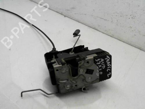 Front right lock RENAULT TRAFIC II Van (FL) 1.9 dCi 80 (FL0B) | BP38656516C97 - Image 4