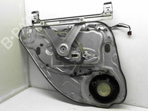 Rear right window mechanism FORD FOCUS C-MAX (DM2) 1.8 TDCi | BP38653301C25 - Image 4