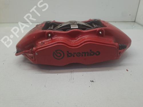 Used Left front brake caliper Left front brake caliper RENAULT MEGANE III Coupe (DZ0/1_) 2.0 R.S. (265 hp) 39950852 39950852