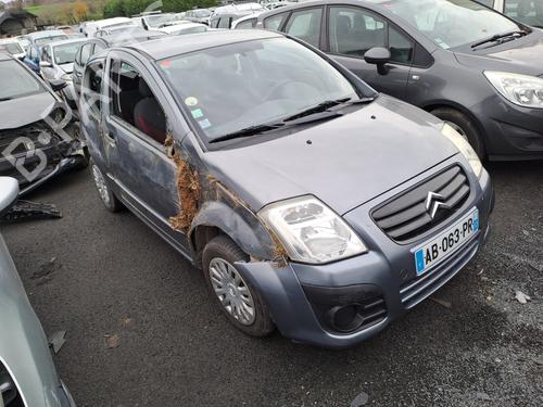 Engine CITROËN C2 (JM_) 1.4 HDi | BP38670094M1 - Image 9