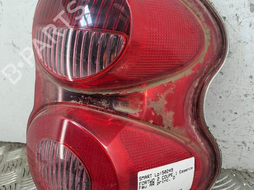Right taillight SMART FORTWO Coupe (451) 1.0 (451.331, 451.380) | BP38672397C35 - Image 4