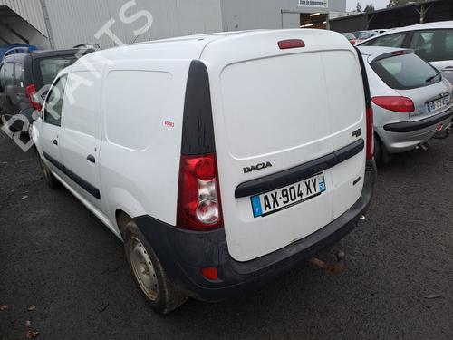 Engine control unit (ECU) DACIA LOGAN MCV (KS_) 1.5 dCi (KS0K) | BP38671476M57 - Image 10