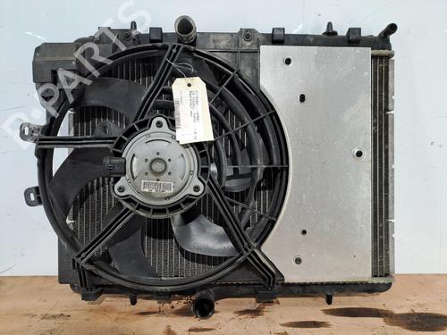 Used Water radiator Water radiator CITROËN C3 Picasso (SH_) 1.6 VTi 120 (120 hp) 38671815 38671815