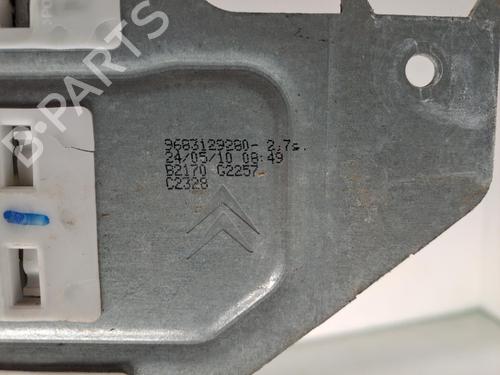 Rear left window mechanism CITROËN C3 II (SC_) 1.6 HDi 90 | BP38663696C24 - Image 3