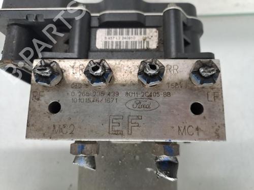 ABS pump FORD TRANSIT Van (FA_ _) 2.2 TDCi | BP38664509M43 - Image 4