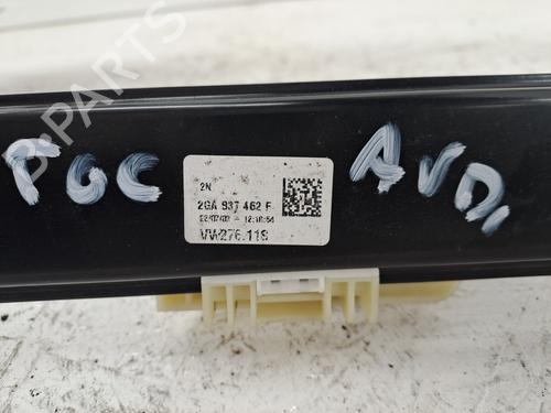 Front right window mechanism VW T-ROC (A11, D11) 1.0 TSI | BP38670713C23 - Image 3