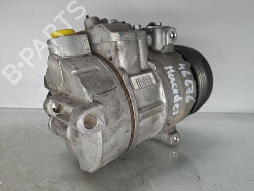 AC compressor MERCEDES-BENZ E-CLASS (W212) E 220 CDI / BlueTEC (212.001, 212.002) | BP38666037M34 - Image 3