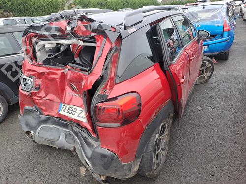 Engine control unit (ECU) CITROËN C3 AIRCROSS II (2R_, 2C_) 1.5 BlueHDi 120 (2CYHXX) | BP38670589M57 - Image 5