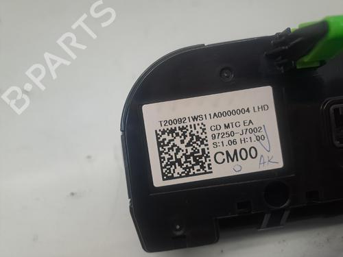 Climate control KIA CEE'D (JD) 1.0 T-GDI | BP39577857I5 - Image 3