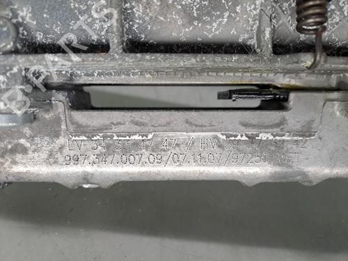 Coluna de dirección Coluna de dirección 38666859 38666859