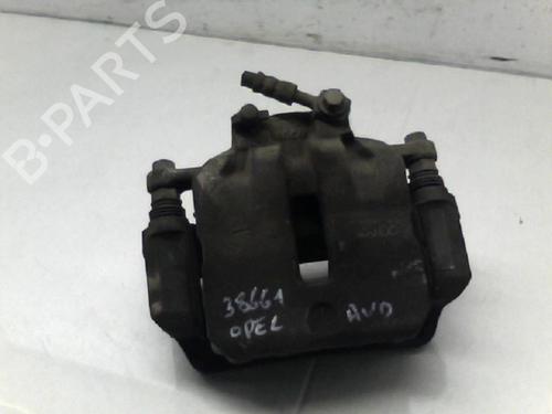 Right front brake caliper OPEL INSIGNIA A (G09) 2.0 CDTI (68) | BP38656709M104 - Image 2