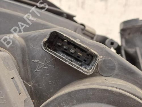 Left headlight NISSAN PRIMERA (P12) 1.9 dCi | BP38672270C28 - Image 5