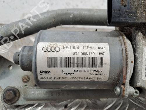Front wiper motor AUDI A4 B8 (8K2) 1.8 TFSI | BP38672015M29 - Image 5