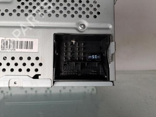 Used Radio Radio 38663460 38663460