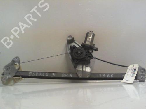 Used Front left window mechanism Front left window mechanism 38659388 38659388
