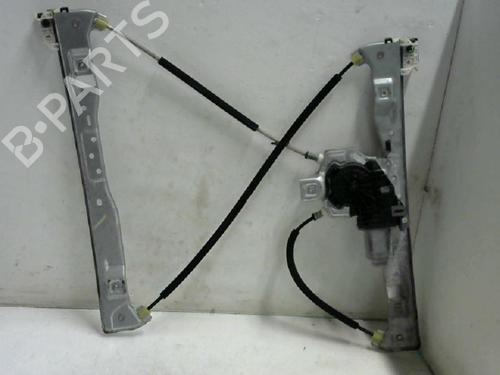 Front left window mechanism CITROËN DS3 (SA_) 1.6 HDi 90 | BP38660946C22 - Image 4
