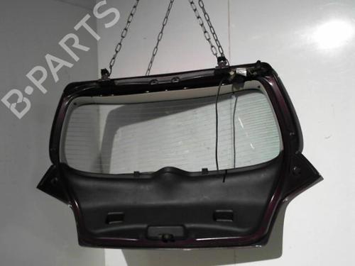 Used Tailgate Tailgate 38657982 38657982