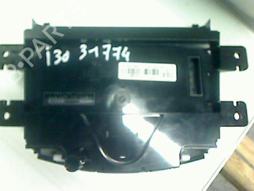 Climate control HYUNDAI i30 (PDE, PD, PDEN) 1.6 CRDi | BP38654477I5 - Image 6