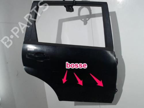 Used Right rear door Right rear door 38661462 38661462