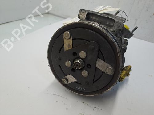 Used AC compressor AC compressor CITROËN C4 I (LC_) 1.6 HDi (109 hp) 39950809 39950809