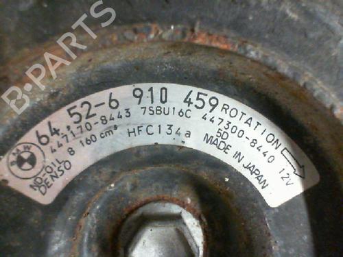 AC compressor BMW 3 (E46) 330 d | BP38662153M34 - Image 8