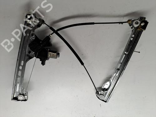 Front left window mechanism RENAULT MEGANE IV Hatchback (B9A/M/N_) 1.5 Blue dCi 115 (B9A6) | BP38666419C22 - Image 3