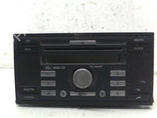 Radio FORD FOCUS C-MAX (DM2) 1.8 TDCi | BP38657767E6 - Image 5