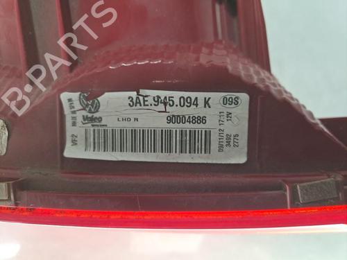 Used Right tailgate light Right tailgate light 38664884 38664884