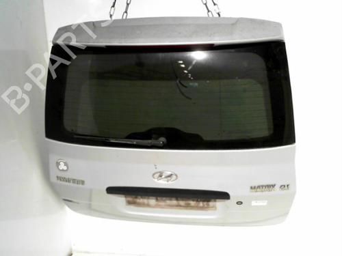 Used Tailgate Tailgate 38657352 38657352