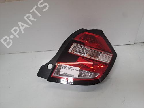 Right taillight RENAULT TWINGO III (BCM_, BCA_) 0.9 TCe 90 (BCM9, BCM2) | BP39410616C35 - Image 3