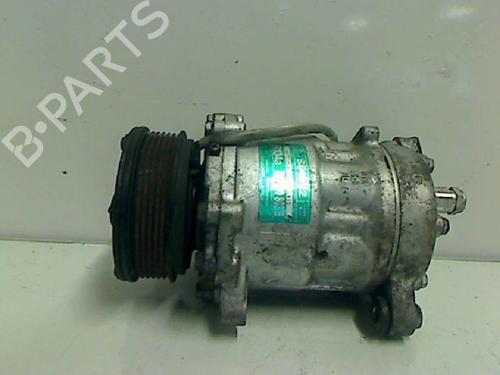 AC compressor VW POLO (6N2) 1.4 | BP38654286M34 - Image 2
