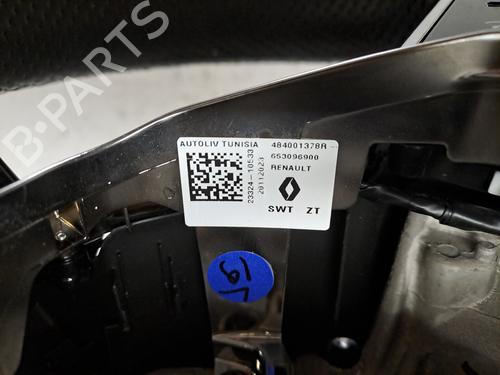 Steering wheel RENAULT ESPACE VI (RHN) E-TECH 200 Hybrid | BP38670051C49 - Image 4